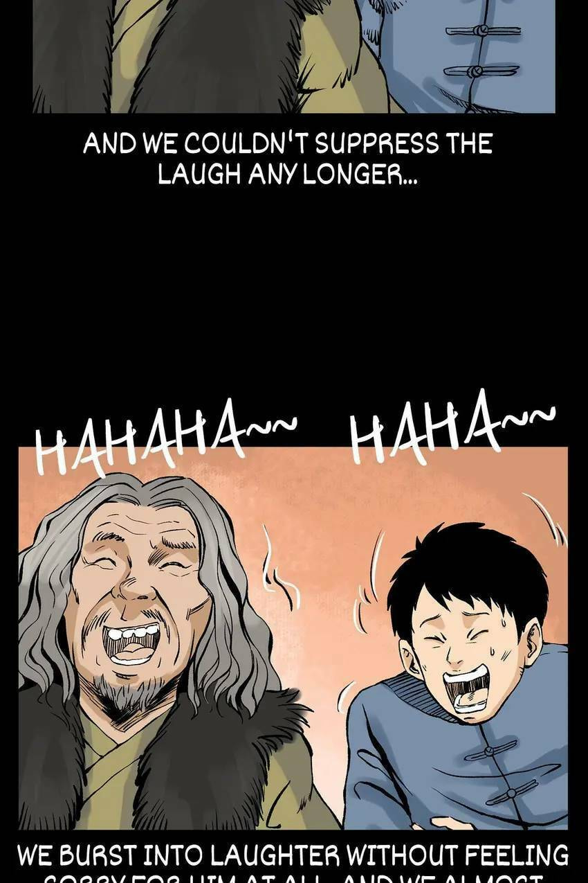 Real-Life Horror Stories Chapter 45 page 44 - 