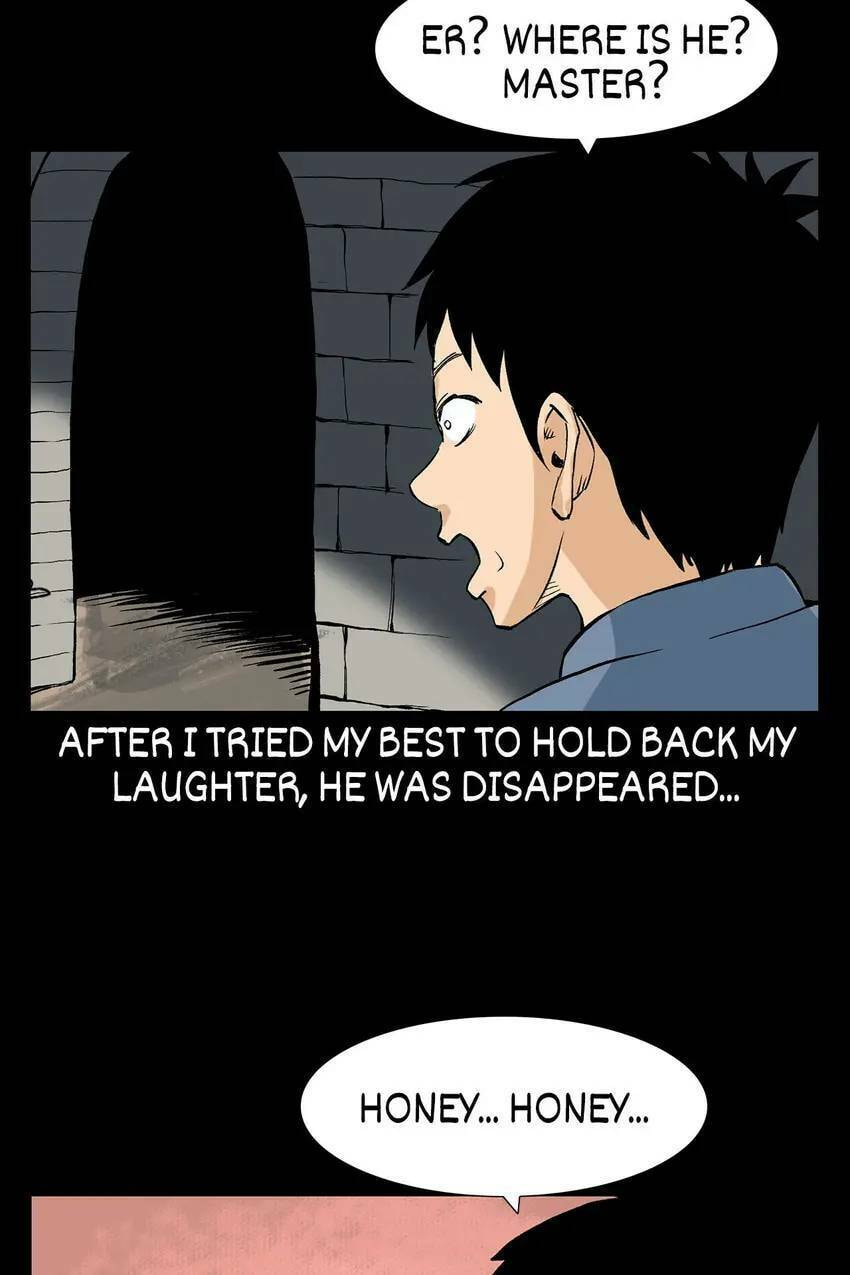 Real-Life Horror Stories Chapter 45 page 46 - 