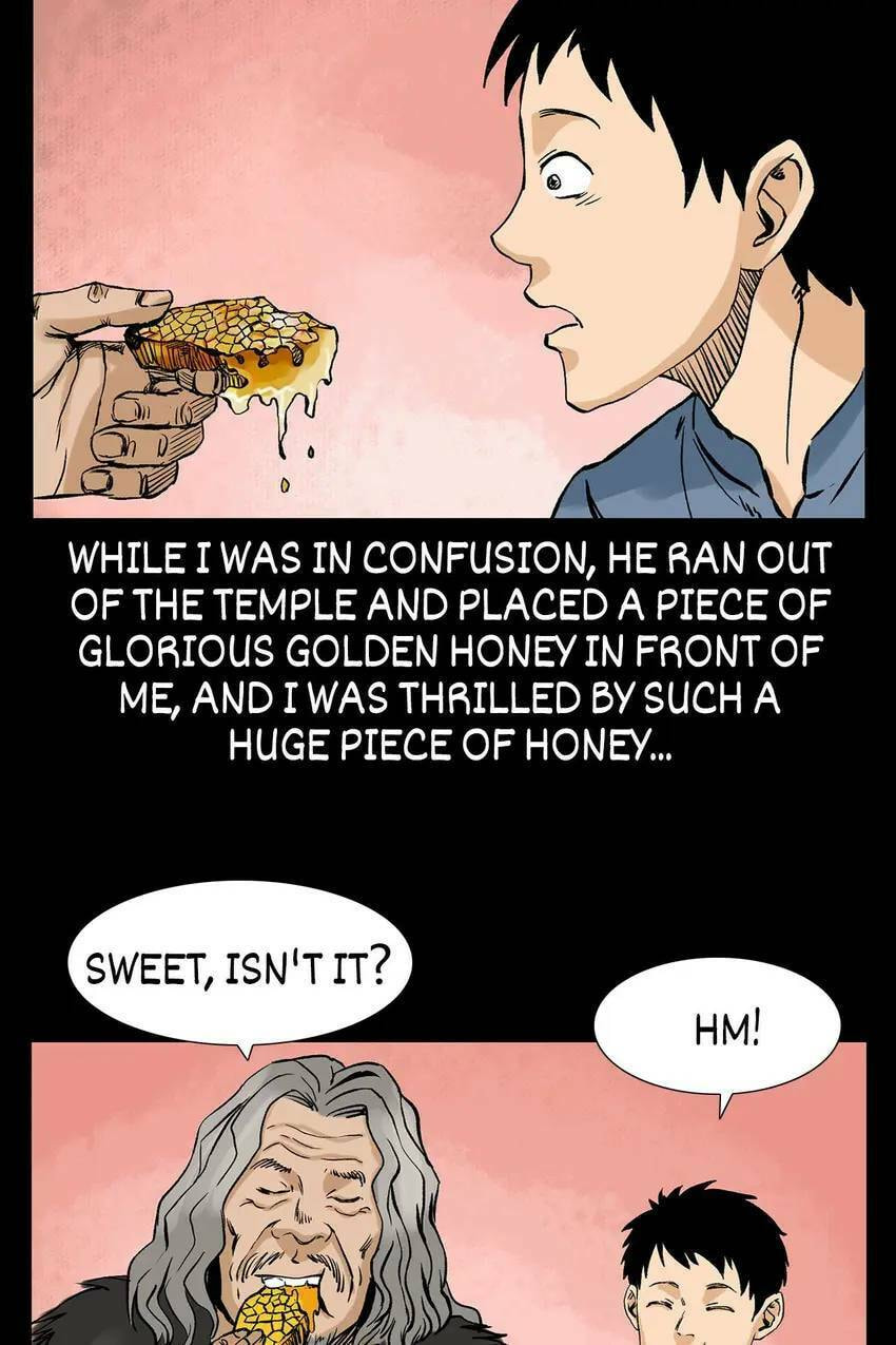 Real-Life Horror Stories Chapter 45 page 47 - 