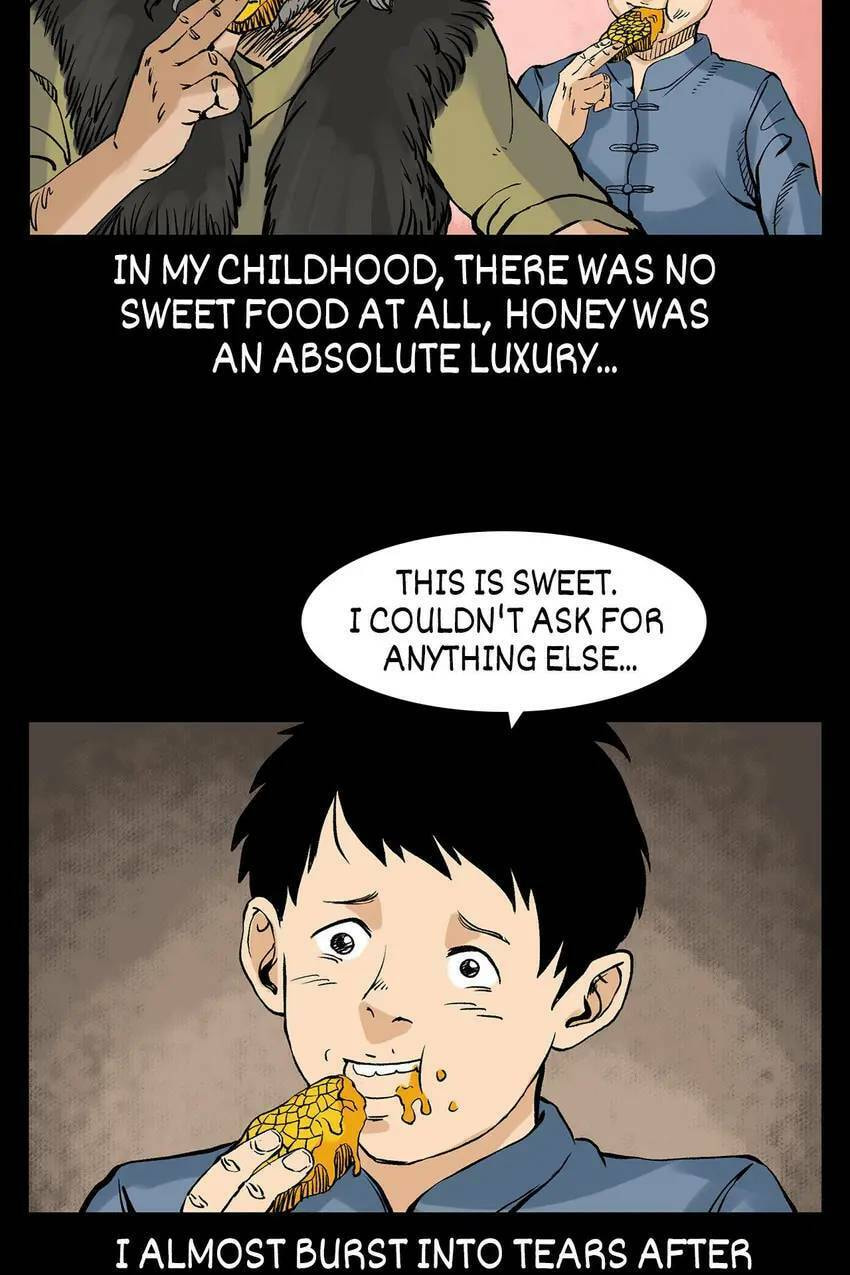 Real-Life Horror Stories Chapter 45 page 48 - 