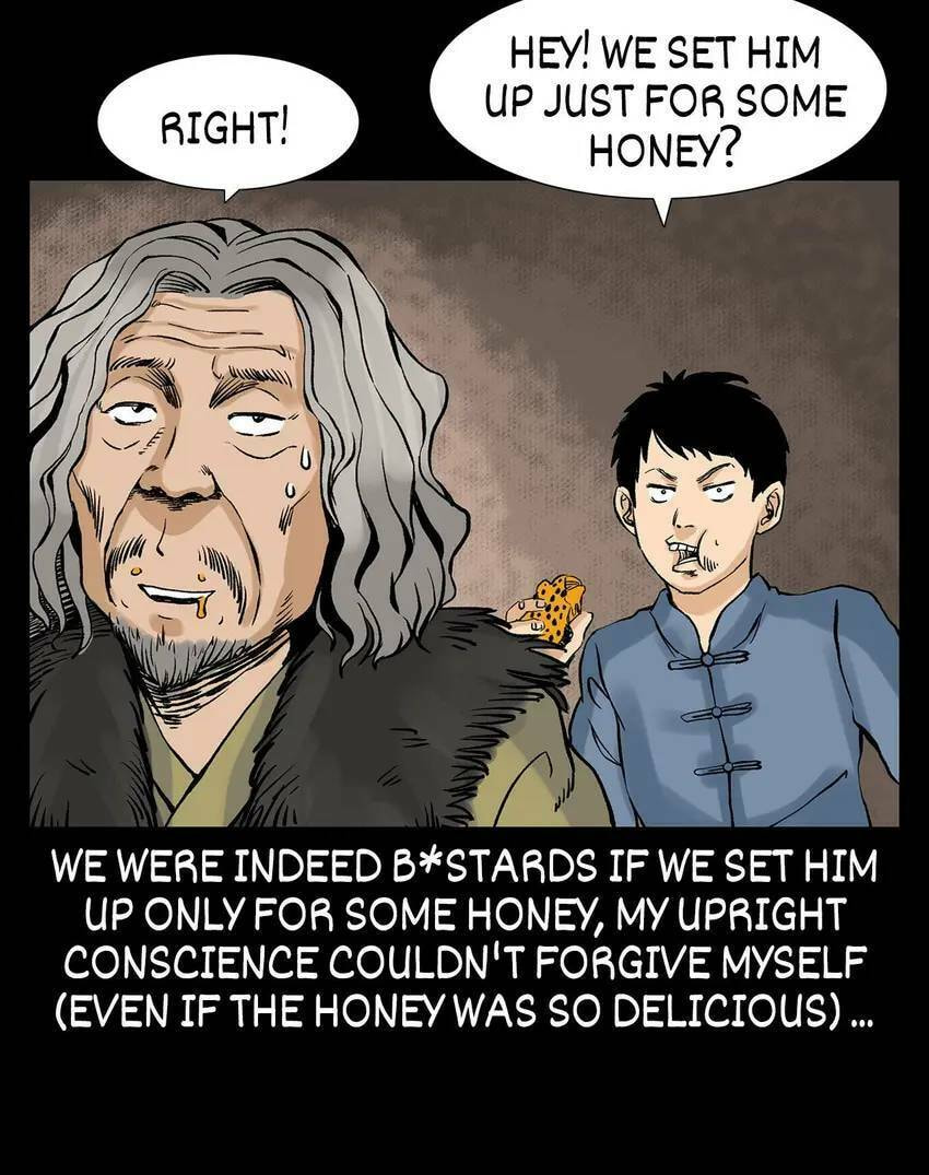 Real-Life Horror Stories Chapter 45 page 50 - 