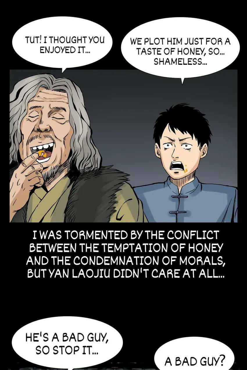 Real-Life Horror Stories Chapter 45 page 51 - 