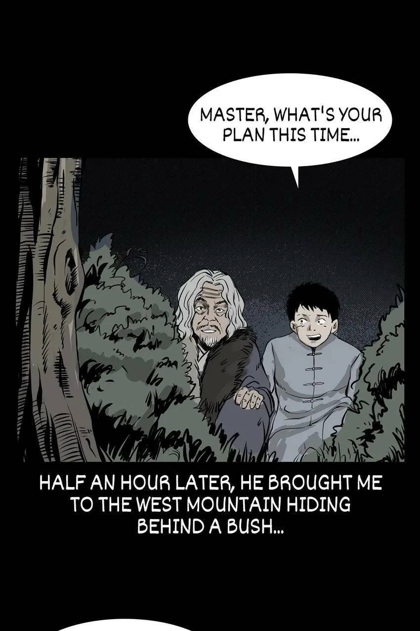 Real-Life Horror Stories Chapter 45 page 54 - 