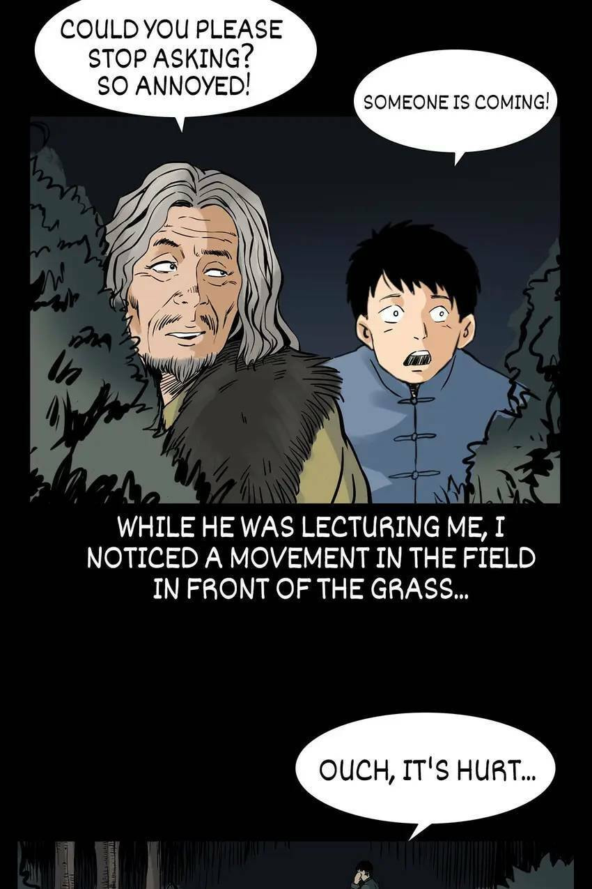 Real-Life Horror Stories Chapter 45 page 55 - 