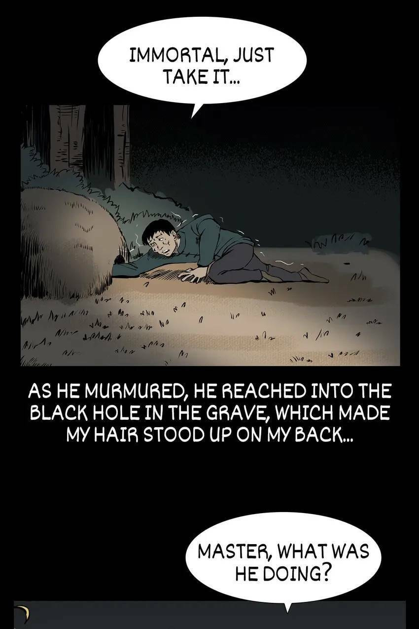 Real-Life Horror Stories Chapter 45 page 61 - 