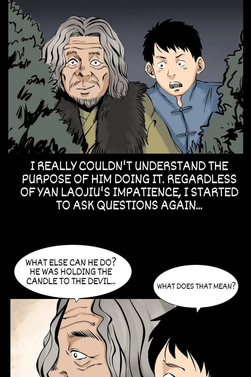 Real-Life Horror Stories Chapter 45 page 62 - 