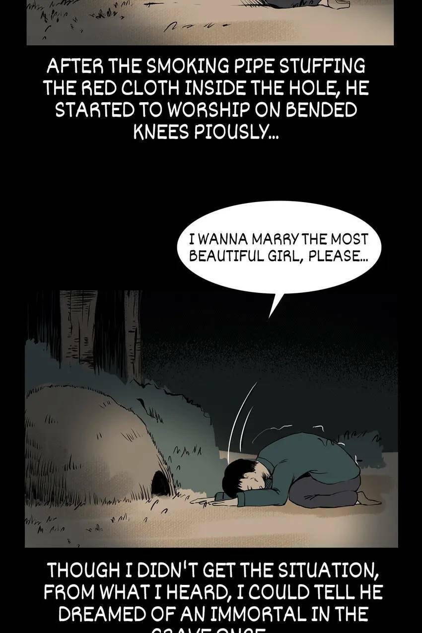 Real-Life Horror Stories Chapter 45 page 64 - 
