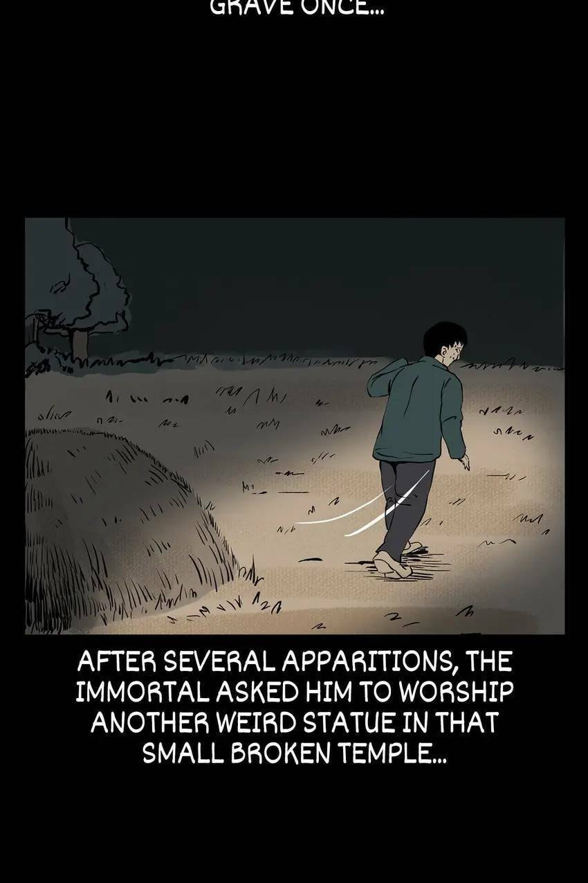 Real-Life Horror Stories Chapter 45 page 65 - 
