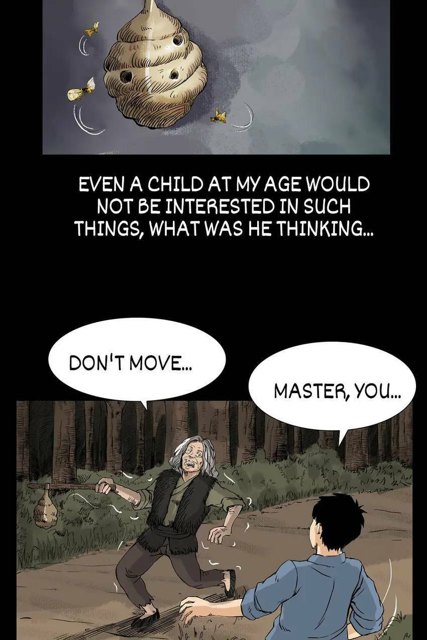 Real-Life Horror Stories Chapter 45 page 8 - 