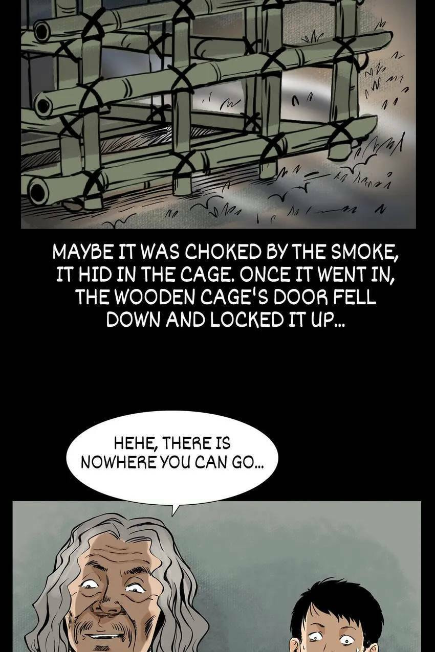 Real-Life Horror Stories Chapter 45 page 77 - 