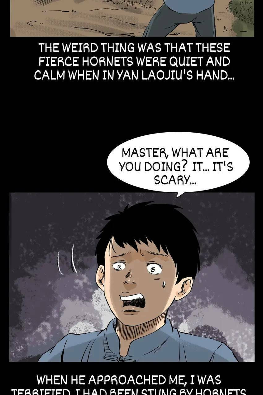 Real-Life Horror Stories Chapter 45 page 9 - 