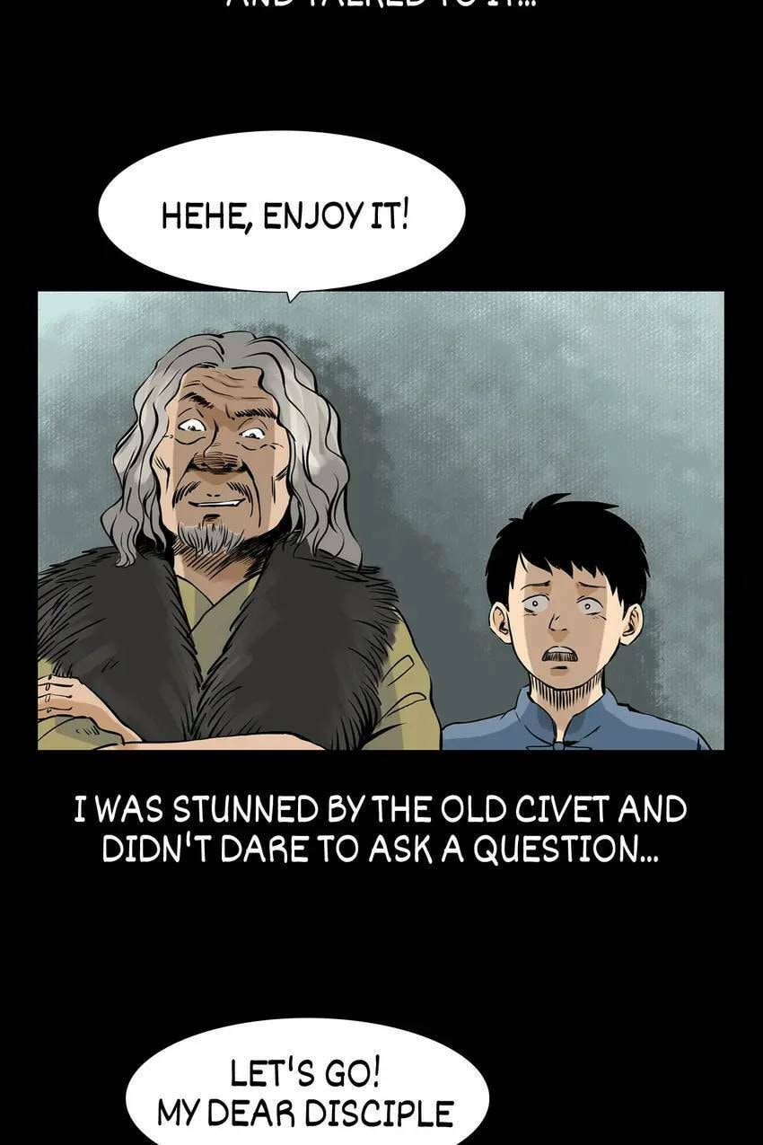 Real-Life Horror Stories Chapter 45 page 82 - 