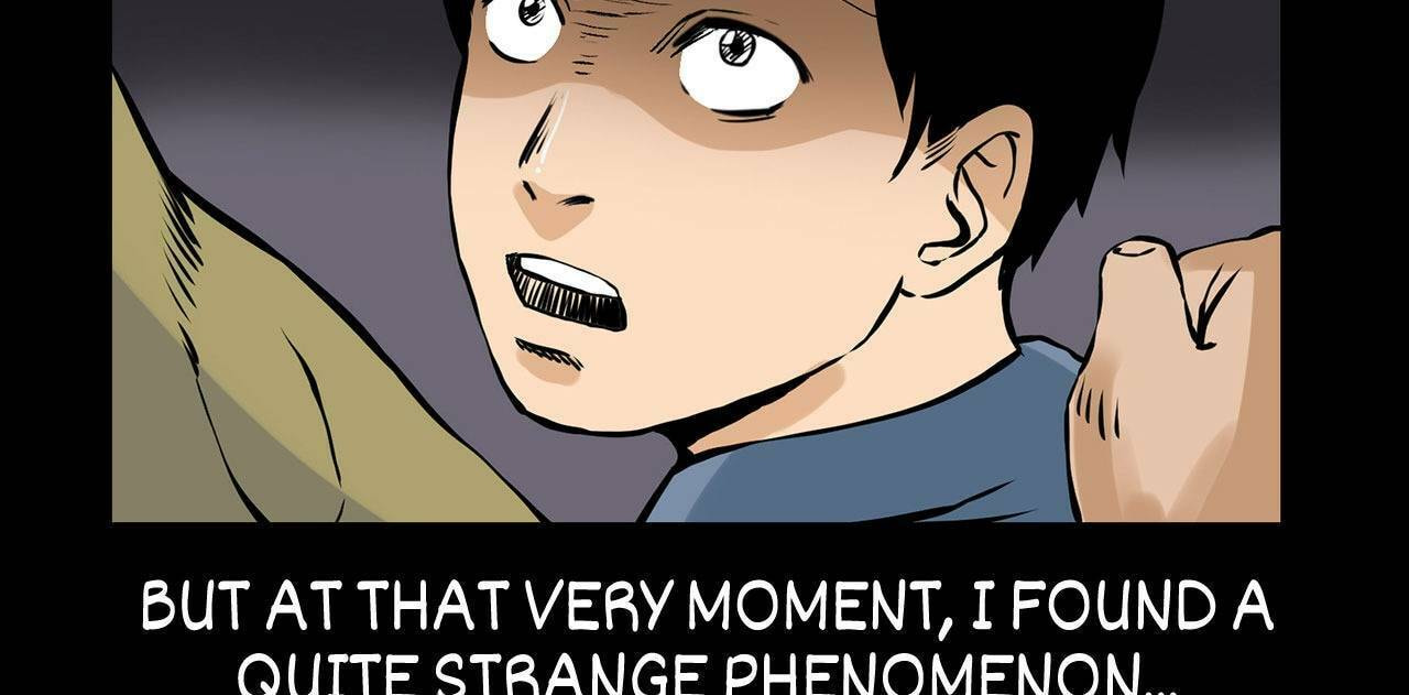 Real-Life Horror Stories Chapter 45 page 84 - 
