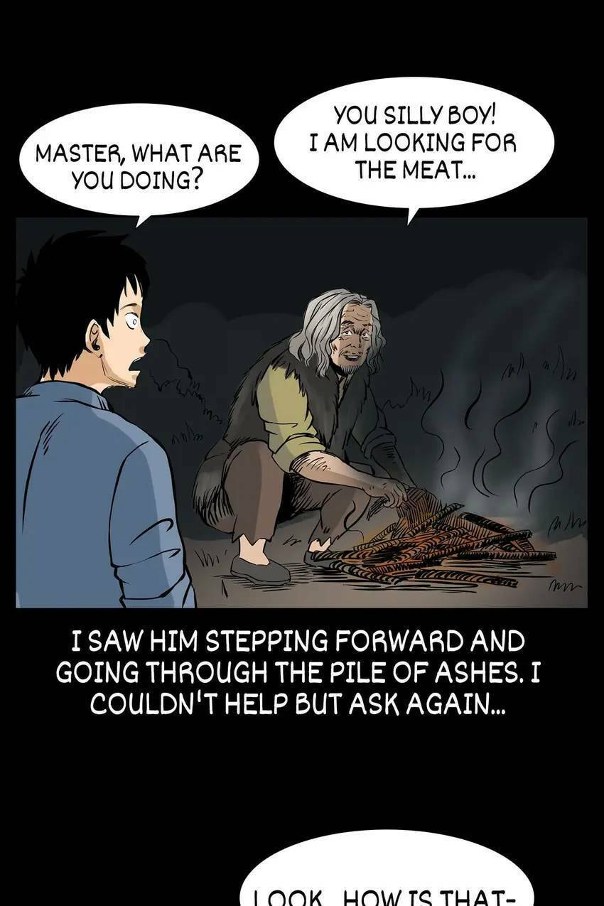 Real-Life Horror Stories Chapter 45 page 93 - 