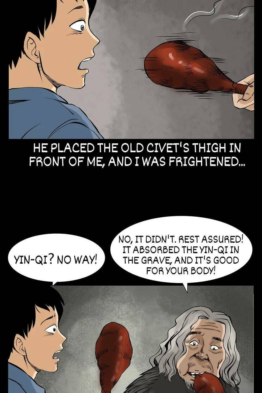 Real-Life Horror Stories Chapter 45 page 95 - 