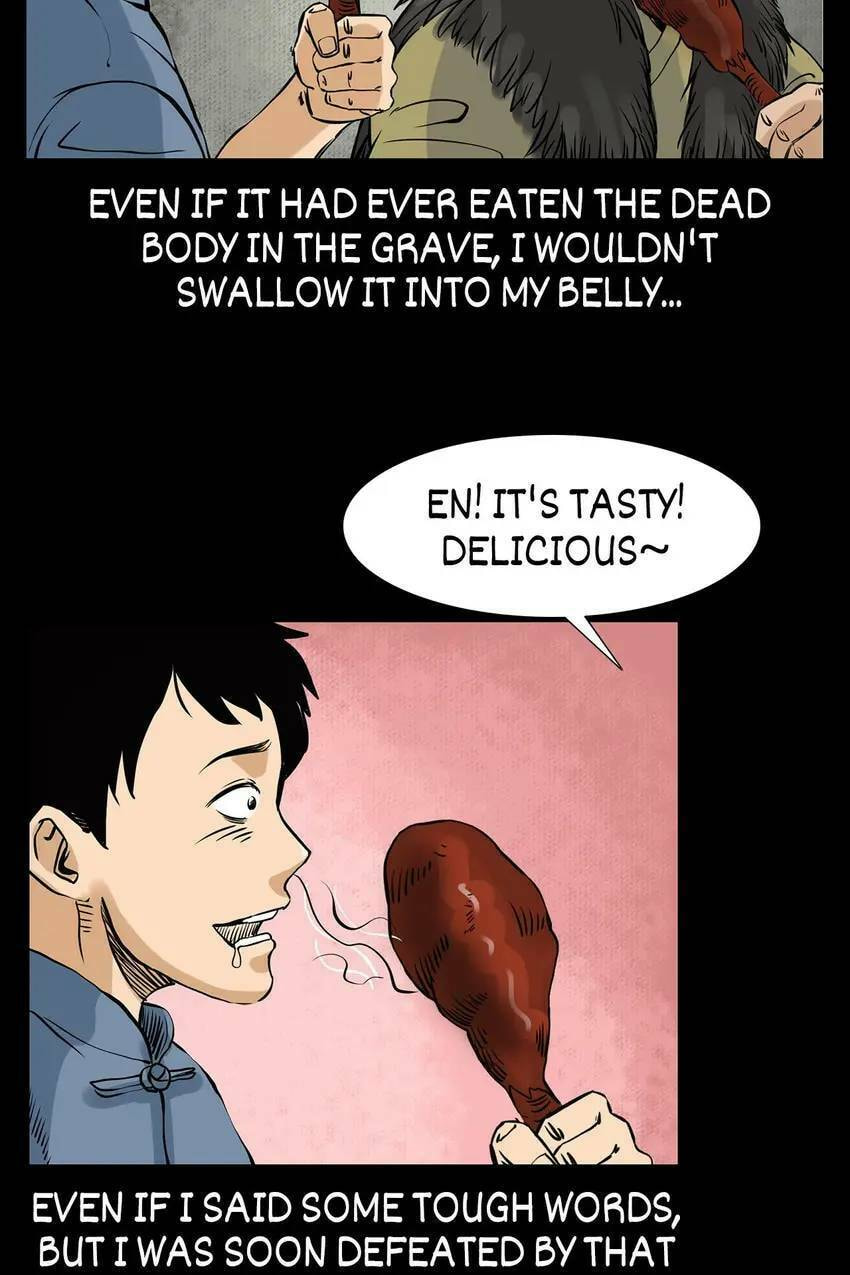 Real-Life Horror Stories Chapter 45 page 96 - 
