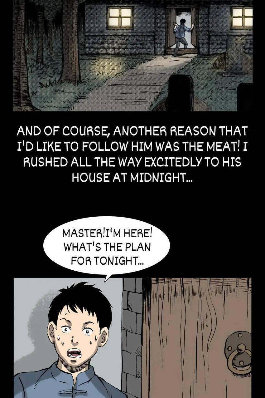 Real-Life Horror Stories Chapter 46 page 12 - 