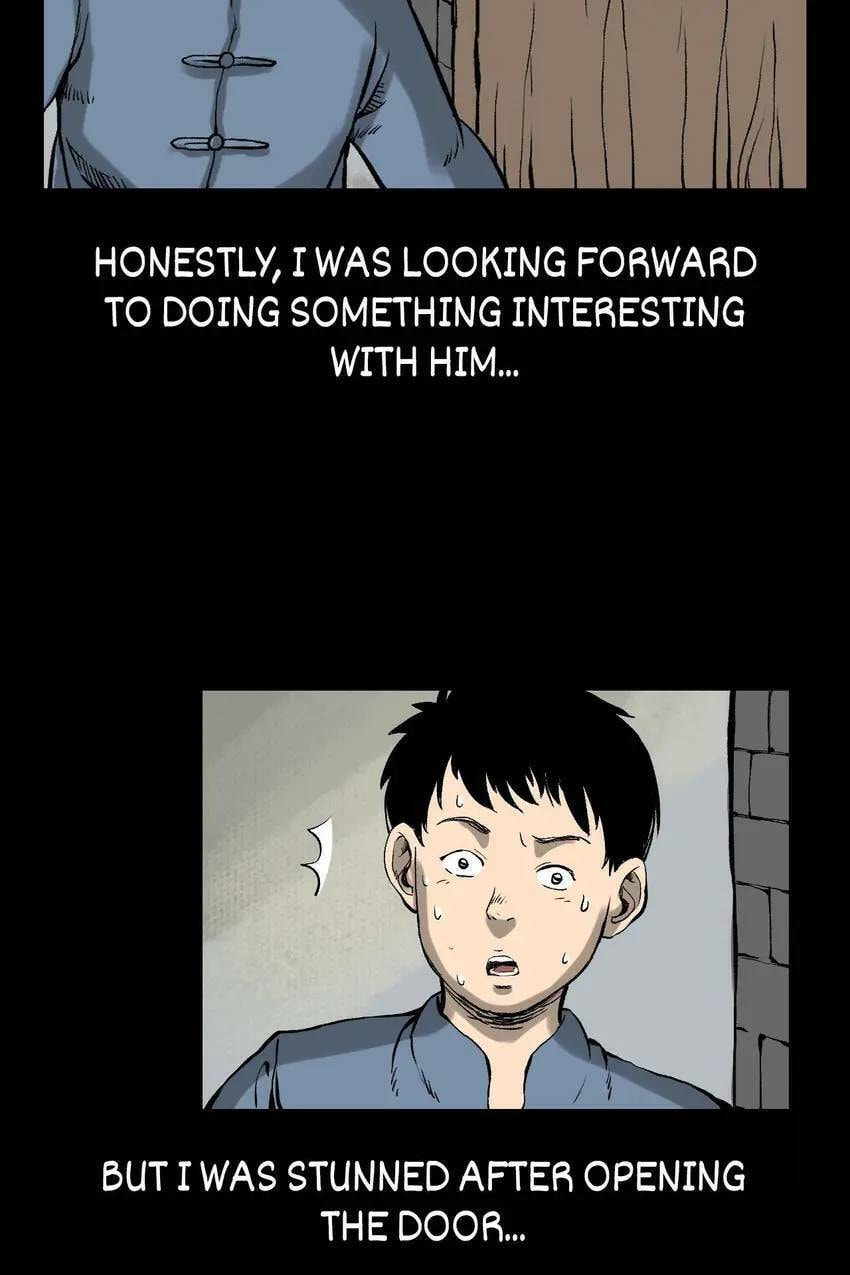 Real-Life Horror Stories Chapter 46 page 13 - 