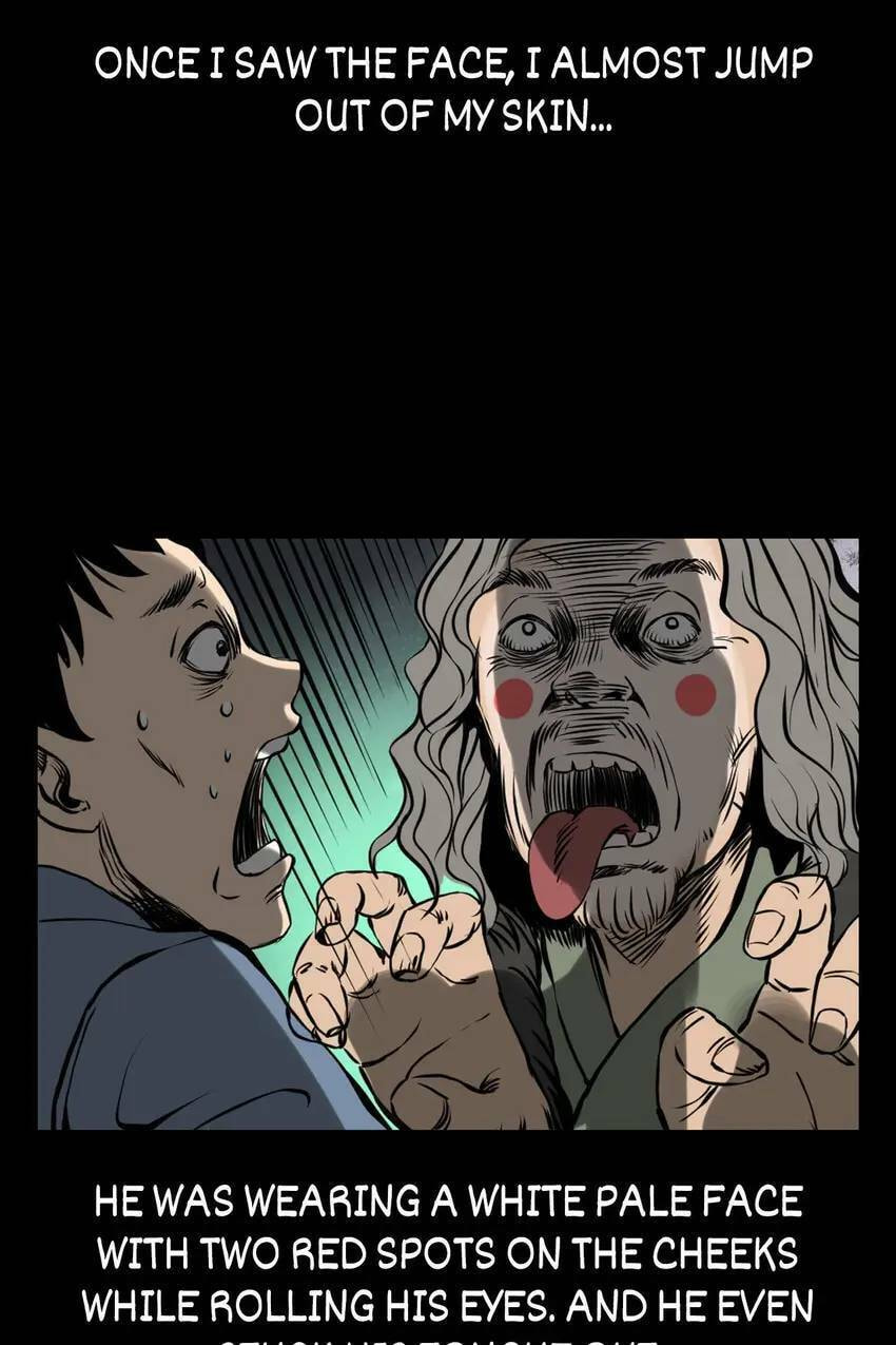Real-Life Horror Stories Chapter 46 page 18 - 