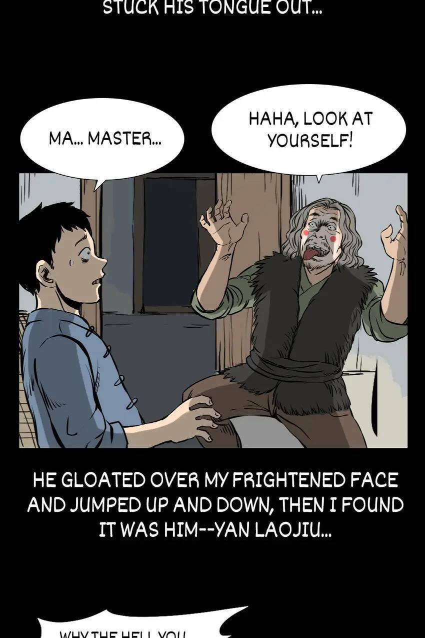 Real-Life Horror Stories Chapter 46 page 19 - 