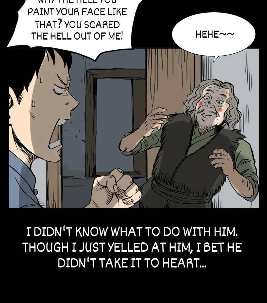 Real-Life Horror Stories Chapter 46 page 20 - 
