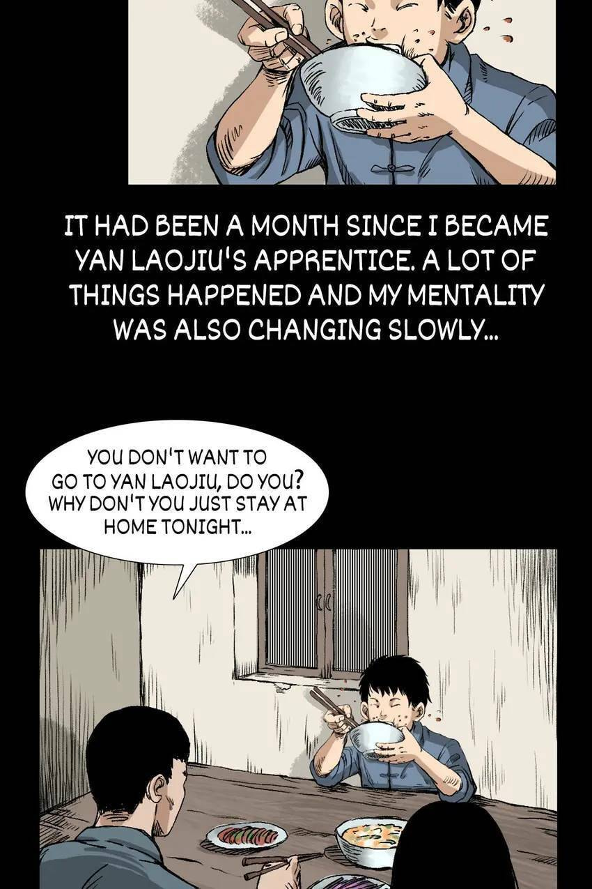 Real-Life Horror Stories Chapter 46 page 3 - 
