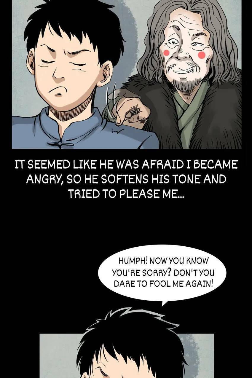 Real-Life Horror Stories Chapter 46 page 22 - 