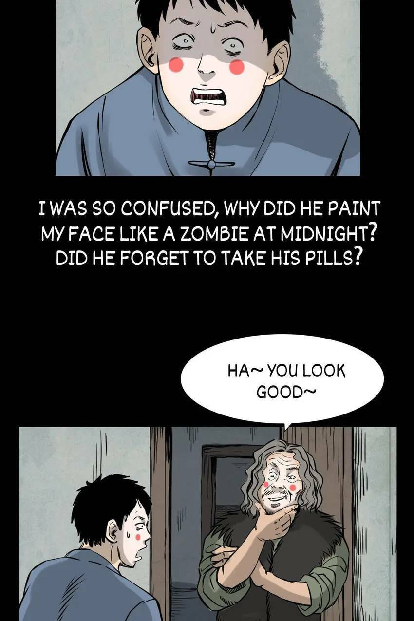 Real-Life Horror Stories Chapter 46 page 27 - 
