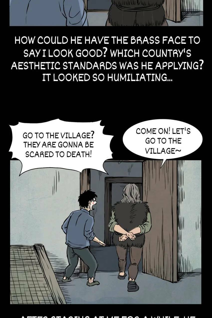 Real-Life Horror Stories Chapter 46 page 28 - 