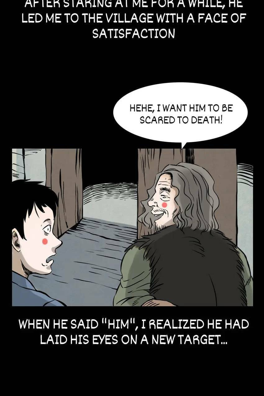 Real-Life Horror Stories Chapter 46 page 29 - 