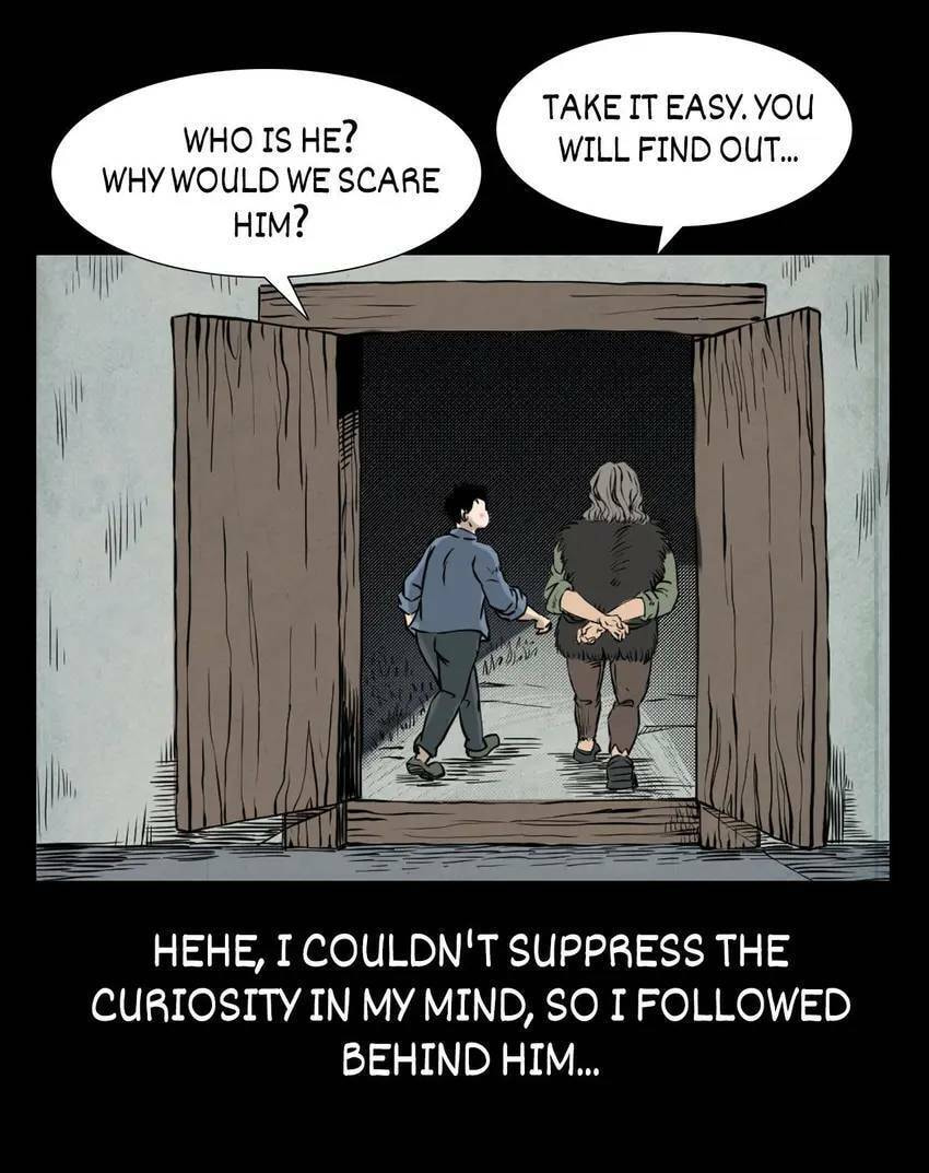 Real-Life Horror Stories Chapter 46 page 30 - 