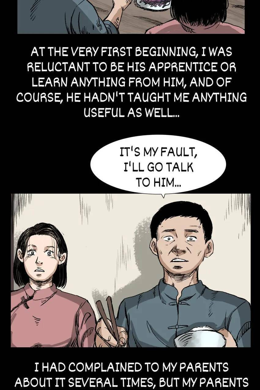 Real-Life Horror Stories Chapter 46 page 4 - 