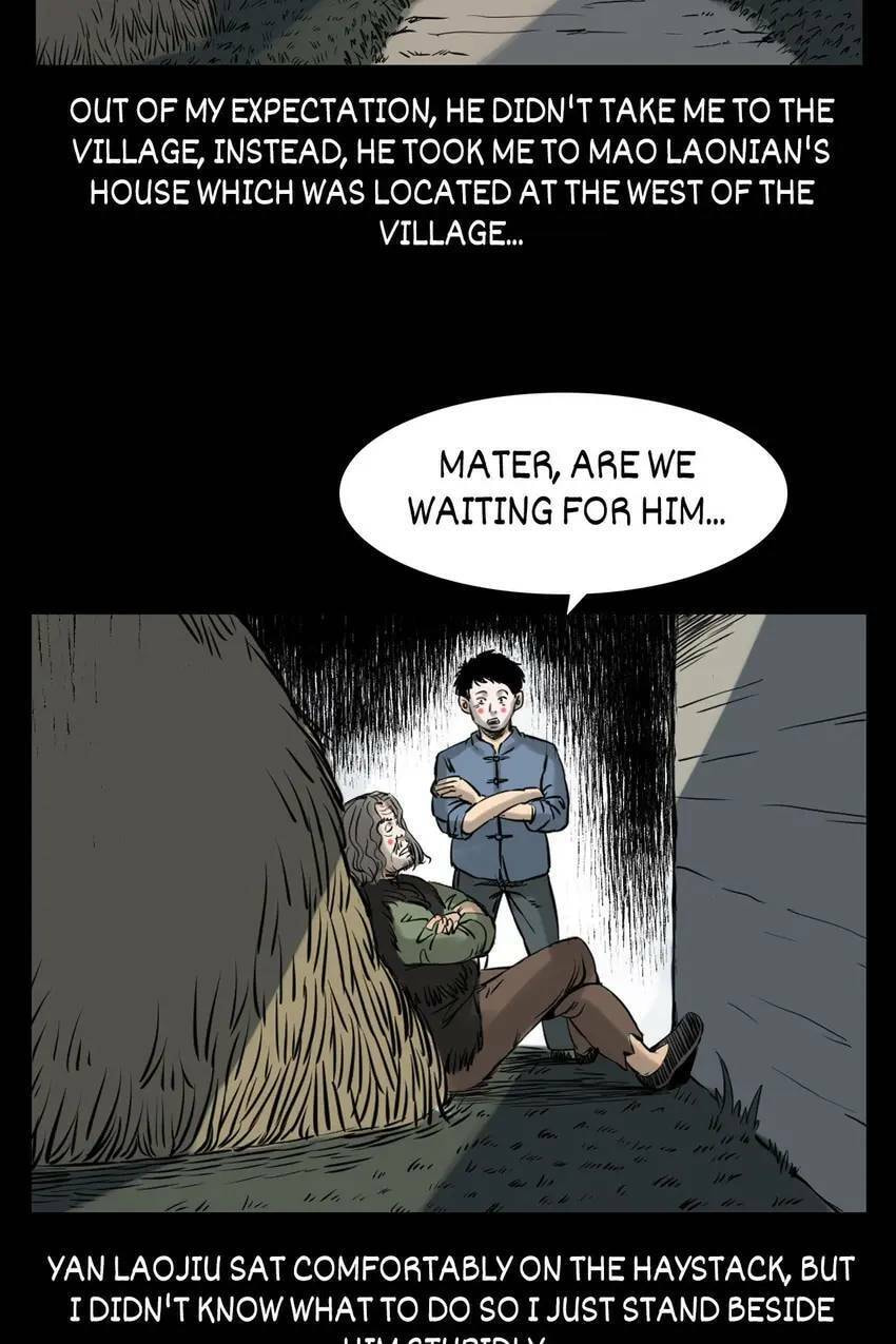 Real-Life Horror Stories Chapter 46 page 33 - 