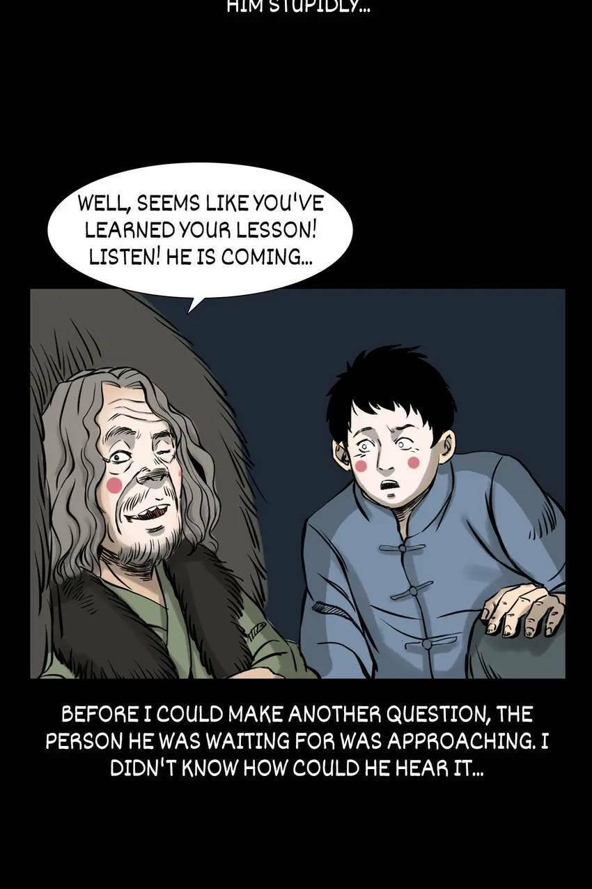 Real-Life Horror Stories Chapter 46 page 34 - 