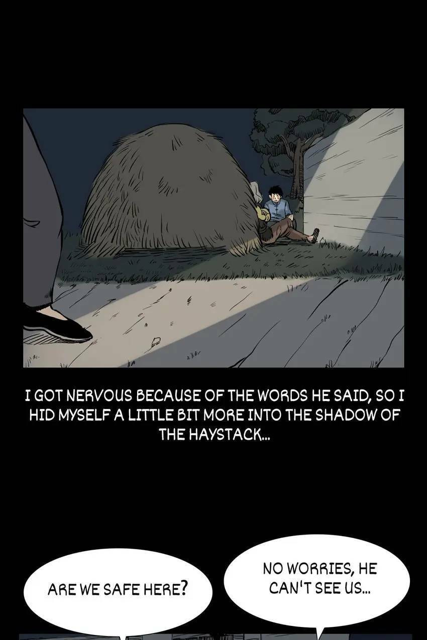 Real-Life Horror Stories Chapter 46 page 35 - 
