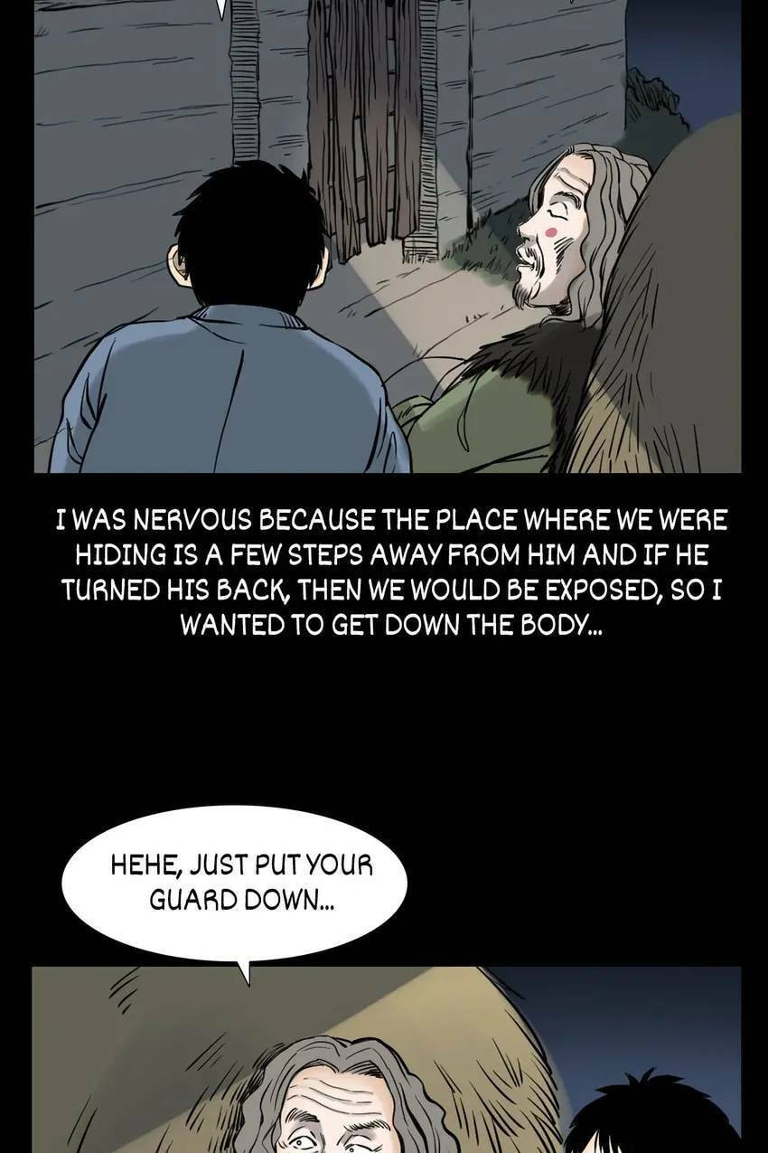 Real-Life Horror Stories Chapter 46 page 36 - 