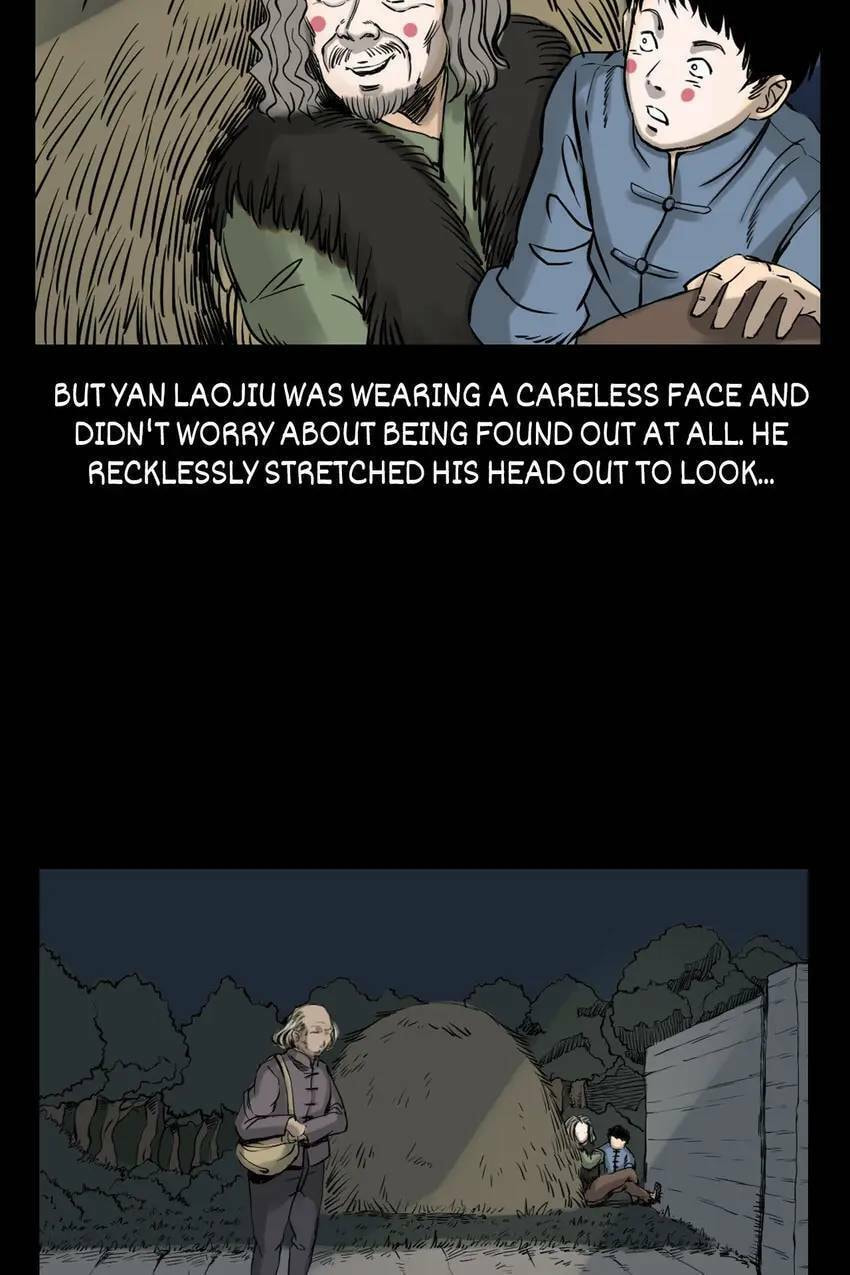 Real-Life Horror Stories Chapter 46 page 37 - 