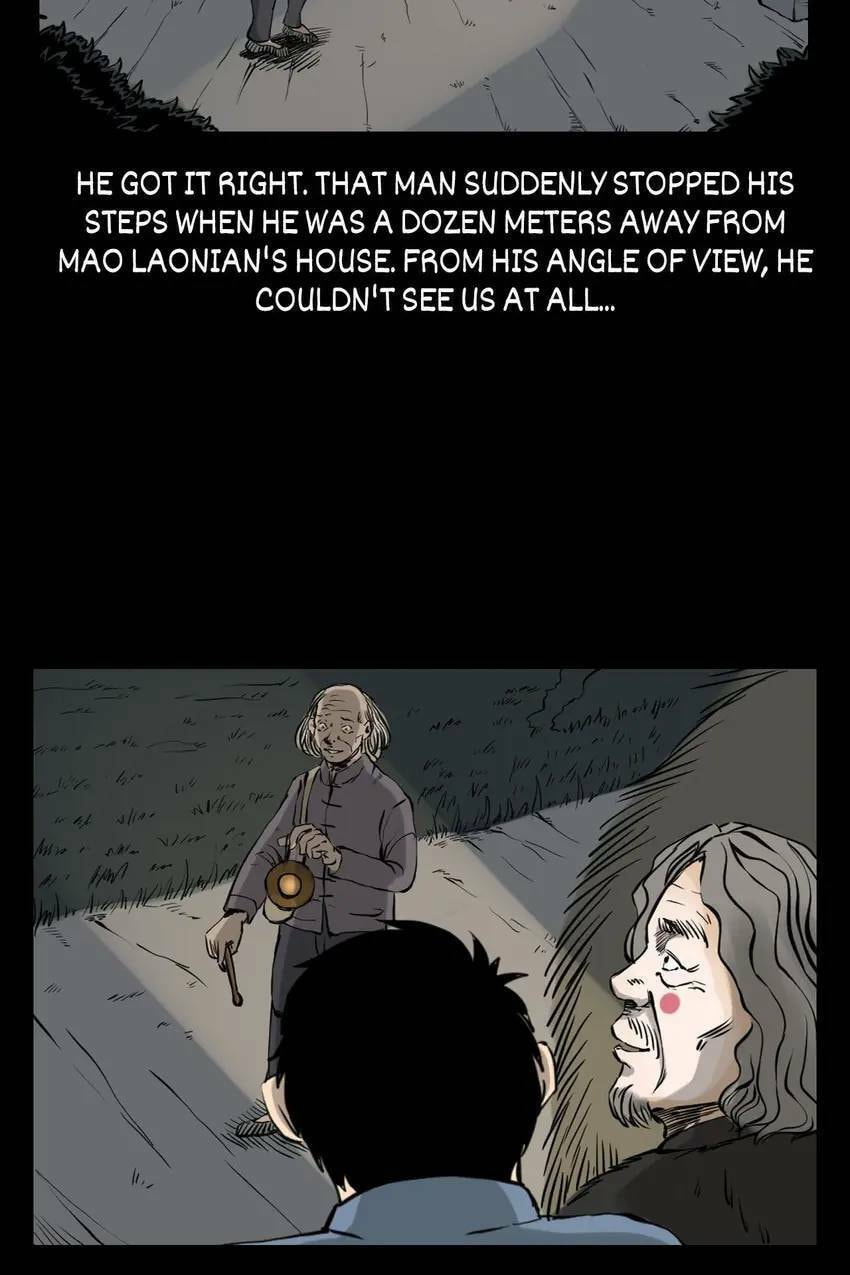 Real-Life Horror Stories Chapter 46 page 38 - 