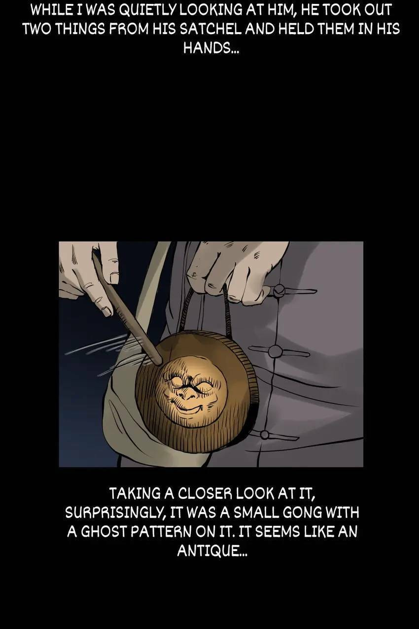 Real-Life Horror Stories Chapter 46 page 39 - 