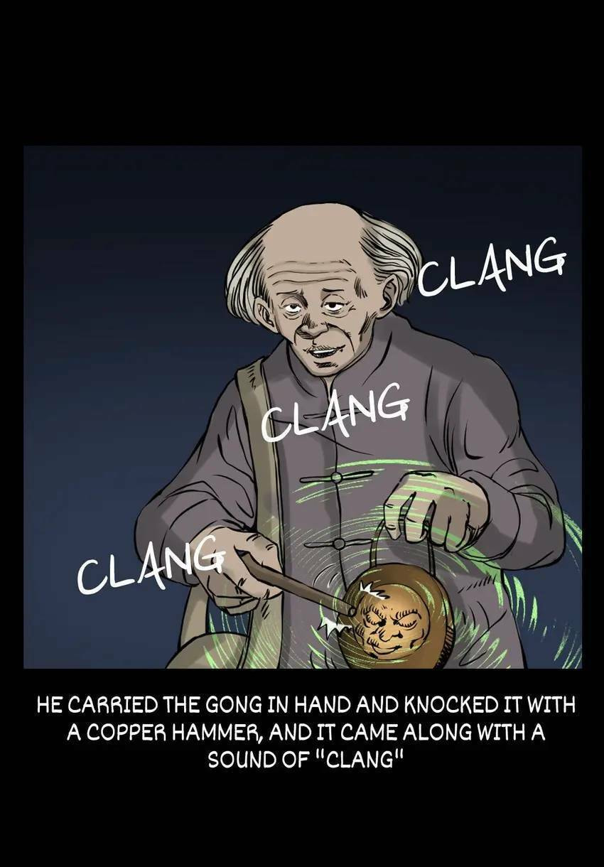 Real-Life Horror Stories Chapter 46 page 40 - 