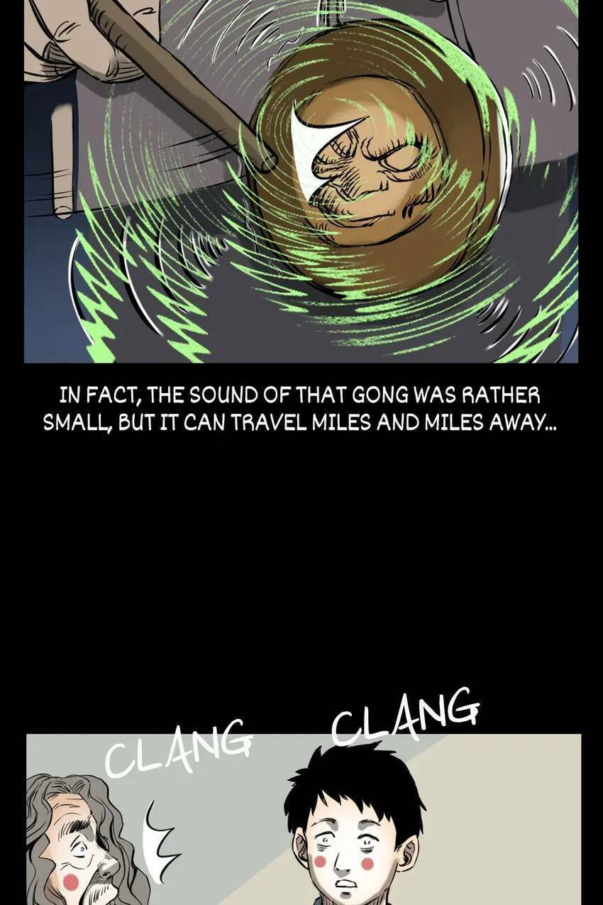 Real-Life Horror Stories Chapter 46 page 42 - 