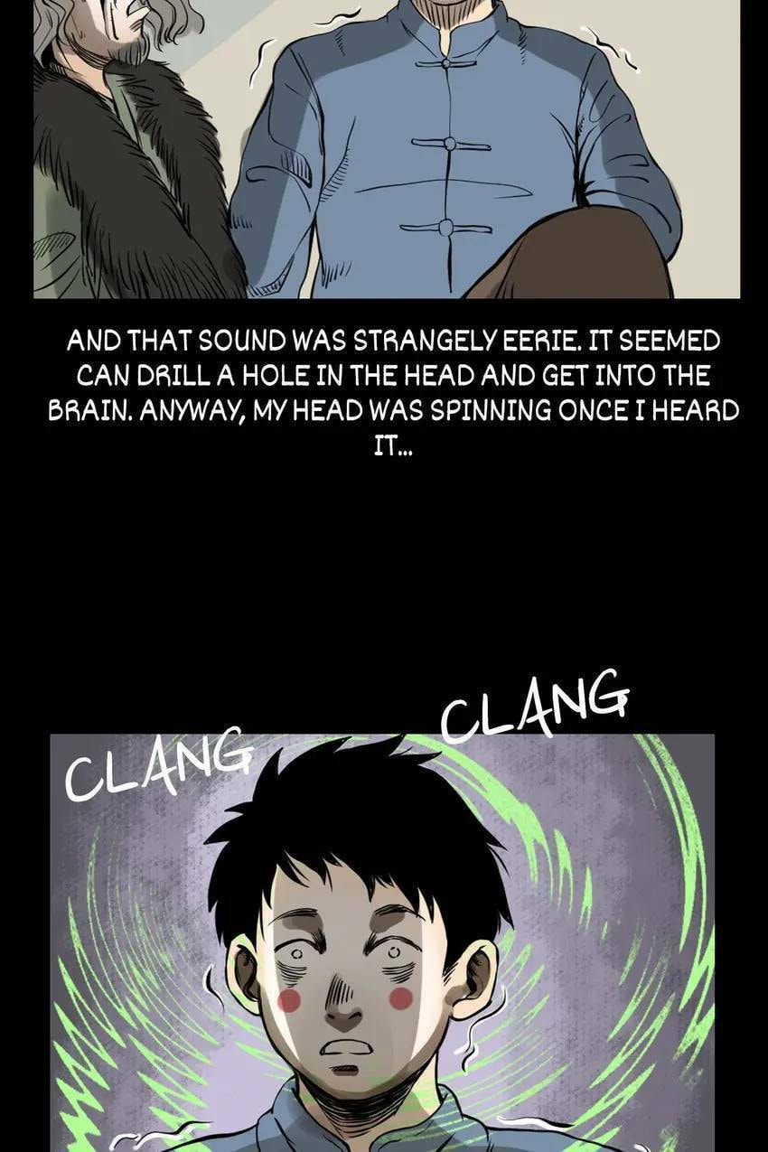 Real-Life Horror Stories Chapter 46 page 43 - 