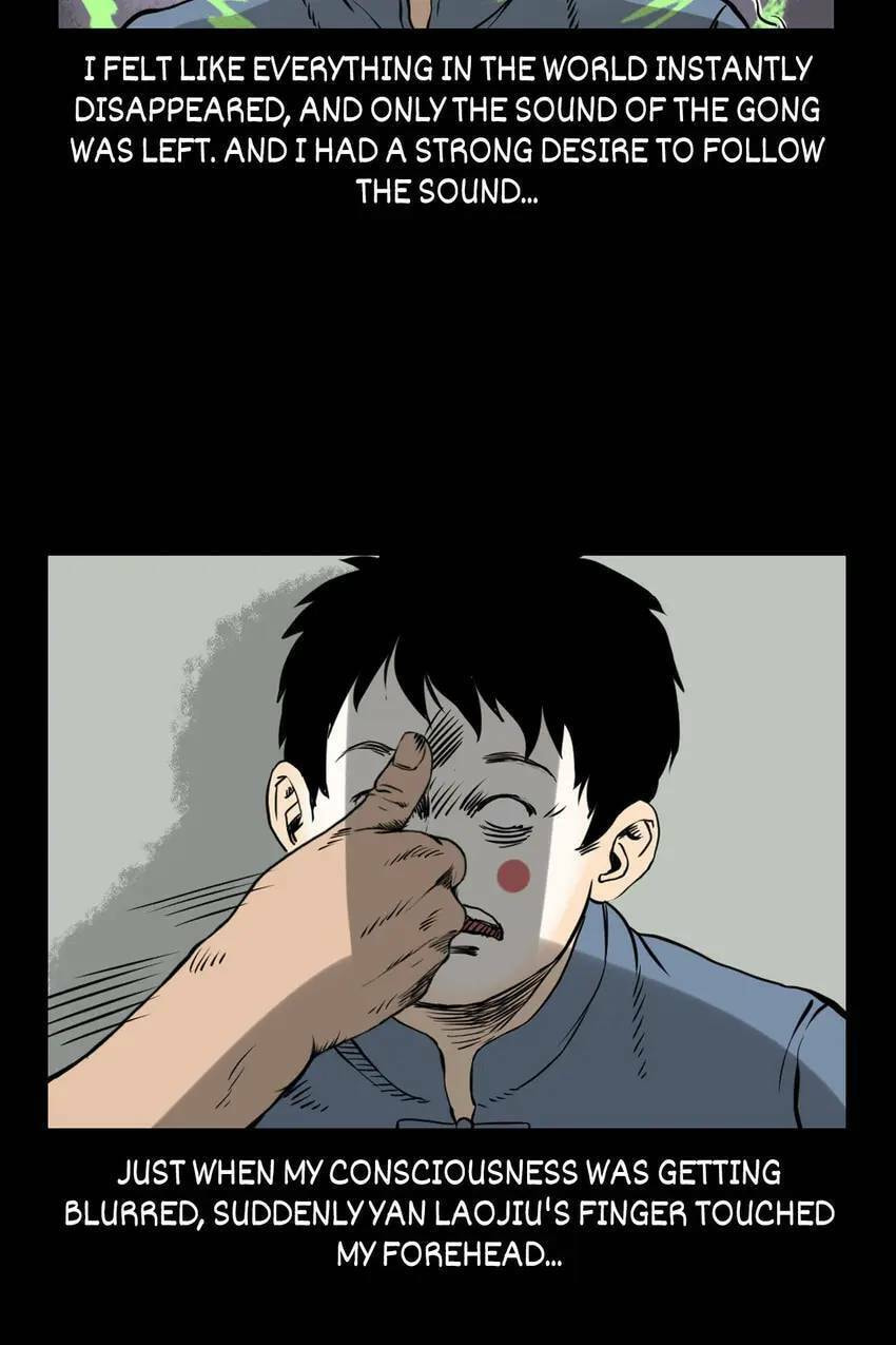 Real-Life Horror Stories Chapter 46 page 44 - 
