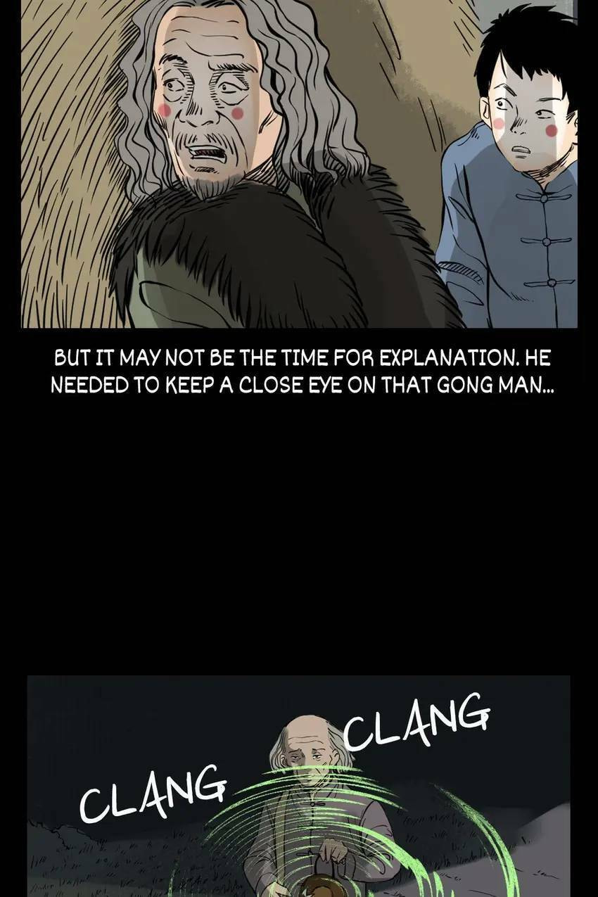 Real-Life Horror Stories Chapter 46 page 47 - 