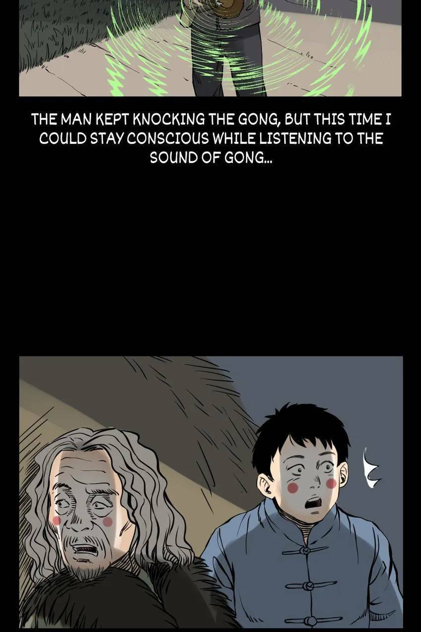 Real-Life Horror Stories Chapter 46 page 48 - 