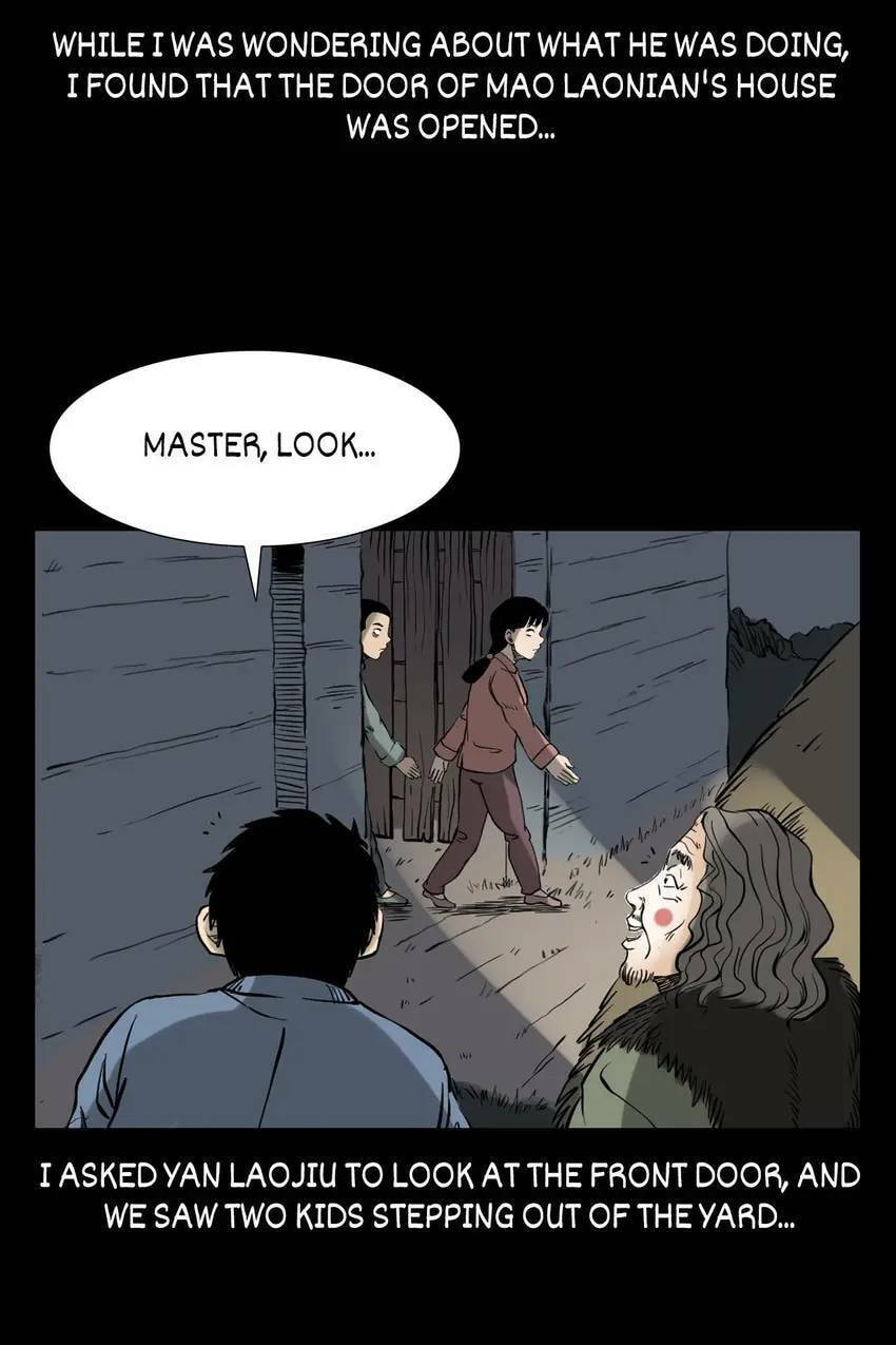 Real-Life Horror Stories Chapter 46 page 49 - 