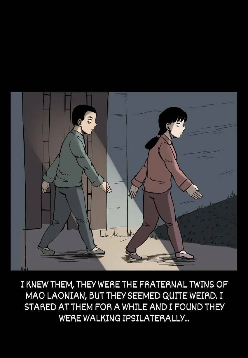Real-Life Horror Stories Chapter 46 page 50 - 