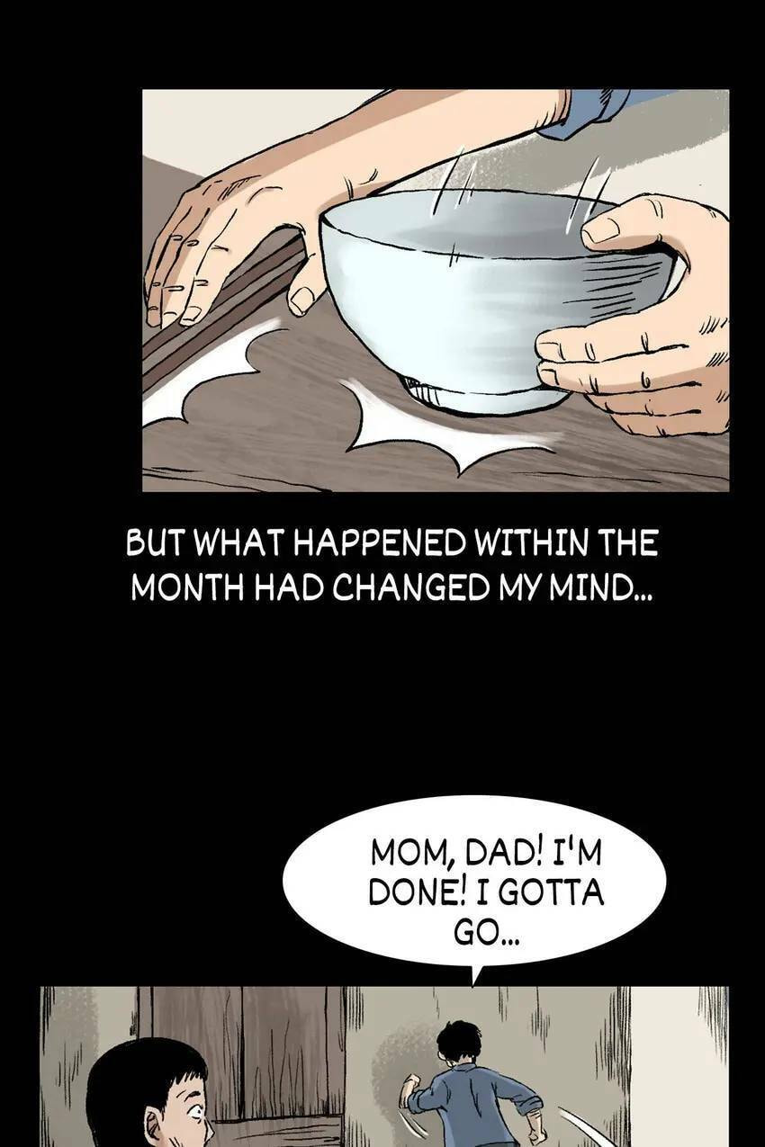 Real-Life Horror Stories Chapter 46 page 6 - 