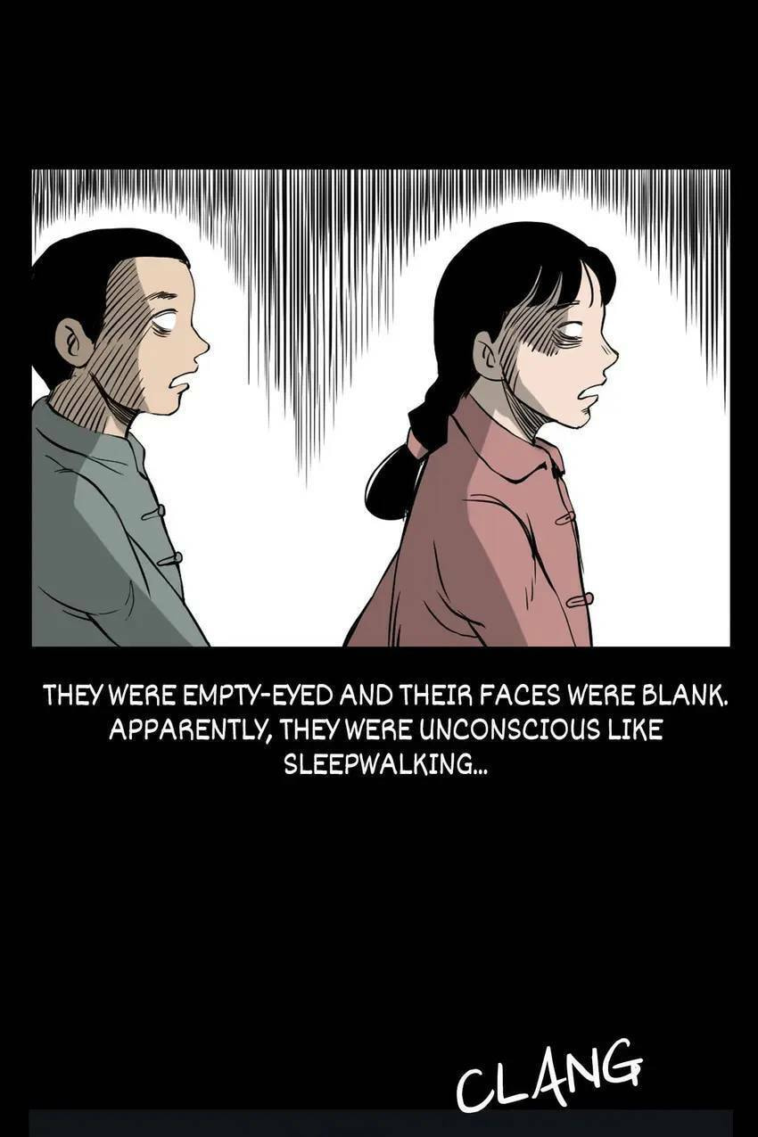 Real-Life Horror Stories Chapter 46 page 51 - 