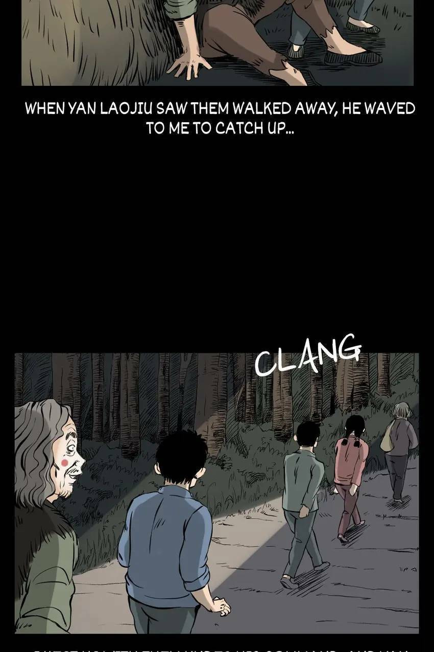 Real-Life Horror Stories Chapter 46 page 54 - 